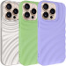 Чохол TPU MonoWave на Apple iPhone 13 Pro (6.1")