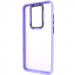 Фото Чохол TPU+PC Lyon Frosted на Xiaomi Redmi Note 8 Pro (Purple) в маназині vchehle.ua