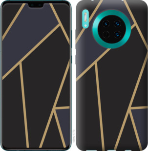 

Чохол Мозаїка 2 на Huawei Mate 30 Pro 875698