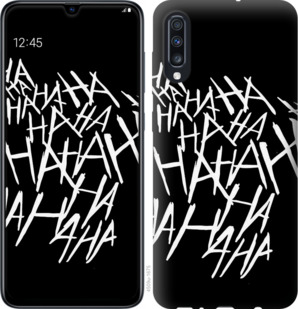 

Чехол joker hahaha для Samsung Galaxy A90 5G 894831