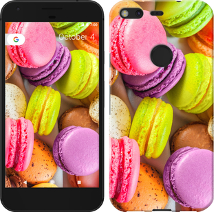 

Чехол Макаруны для Google Pixel 629309