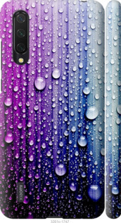 

Чохол Каплі води на Xiaomi Mi 9 Lite 1060627