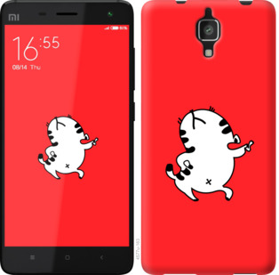 

Чехол Котик для Xiaomi Mi4 812477