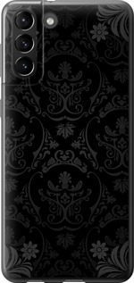 

Чохол Синій візерунок бароко на Samsung Galaxy S21 Plus 1594429