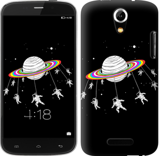 

Чохол Місячна карусель на Doogee Y100X 638975