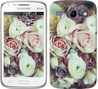 

Чехол Букет роз для Samsung Galaxy Core i8262 452208