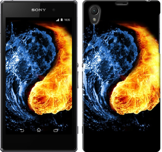 

Чехол Инь-Янь для Sony Xperia Z1 C6902 169321