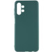 Силіконовий чохол Candy на Samsung Galaxy A13 4G / A04s (Зелений / Forest green)