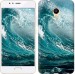 Чехол Морская волна для Meizu M5s