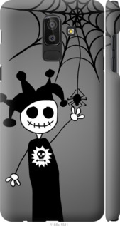 

Чохол Happy Halloween для Samsung Galaxy J8 2018 1418631