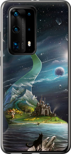 

Чохол Кульбаба на Huawei P40 Pro Plus 1593329