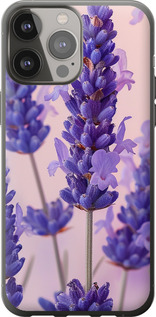 Чехол Лаванда для iPhone 13 Pro Max