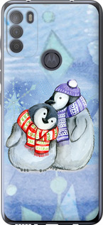 

Чехол Новогодний 5 для Motorola G50 1682463