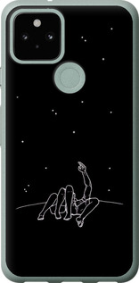 

Чехол Романтика для Google Pixel 5 1609091
