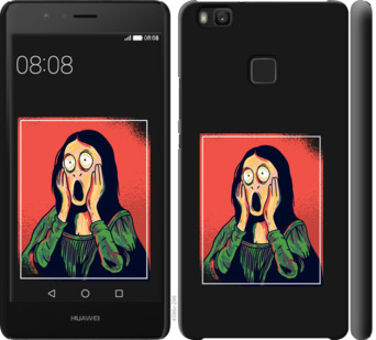 

Чохол Мона Ліза на Huawei P9 Lite 808312