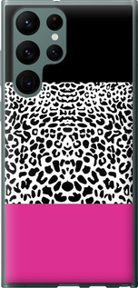 

Чехол Шкура леопарда v3 для Samsung Galaxy S22 Ultra 1602009
