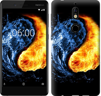 

Чехол Инь-Янь для Nokia 7 606240