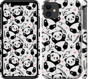 Чехол Панды для iPhone 11