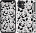 Чохол Панди на iPhone 11
