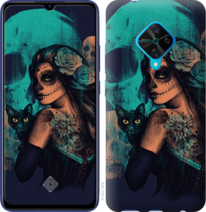 

Чохол Fantasy girl на Vivo V17 878833