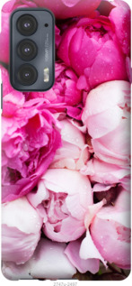 

Чохол Рожеві півонії на Motorola Edge 20 1229025