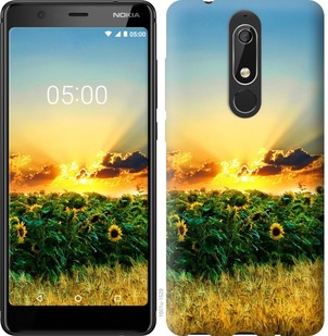 

Чехол Украина для Nokia 5.1 675798