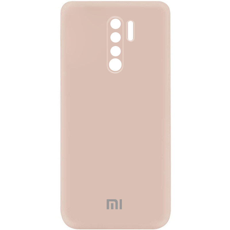 

Чохол Silicone Cover My Color Full Camera (A) на Xiaomi Redmi Note 8 Pro (Рожевий / Pink Sand) 1173418