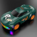 Фото Дріфт-машина на радіокеруванні SHT K11 (1:64) Sports Car 2.4G (Green) в маназині vchehle.ua