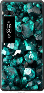

Чохол Кристали 2 на Meizu Pro 7 Plus 692491