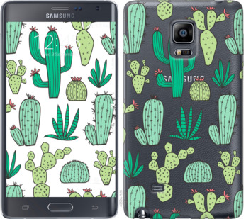 

Чохол кактуси 2 на Samsung Note Edge SM-N915 775177