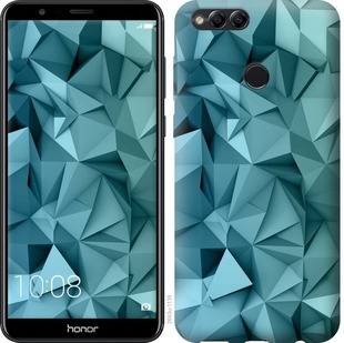 

Чохол Геометричний візерунок v2 на Huawei Honor 7X 756489