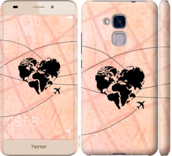 

Чохол Подорожуй для Huawei Honor 5C 795076