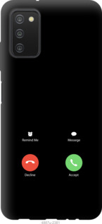 

Чохол Айфон 1 на Samsung Galaxy A03s A037F 1268025