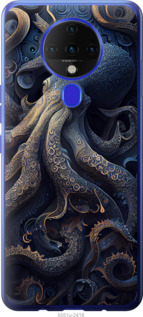 

Чохол Осьминіг на Tecno Spark 6 KE7 1507167