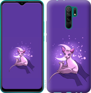

Чехол Кот2 для Xiaomi Redmi 9 934755