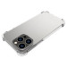 TPU чехол Epic Ease с усиленными углами для Apple iPhone 14 Pro Max (6.7") (Бесцветный (прозрачный)) в магазине vchehle.ua