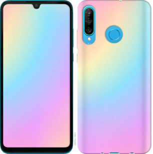 Чехол Радуга 2 для Huawei Honor 10i