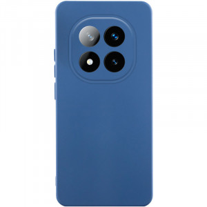 Чехол Silicone Cover Lakshmi Full Camera (AAA) для Xiaomi Redmi Note 14 Pro 4G