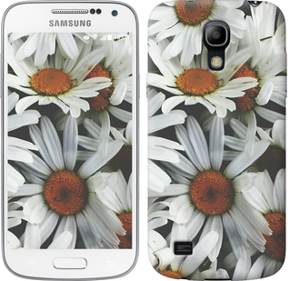 

Чехол Ромашки v2 для Samsung Galaxy S4 mini 127088