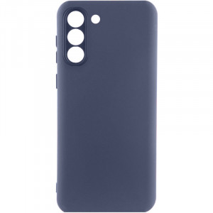 Чехол Silicone Cover Lakshmi Full Camera (A) для Samsung Galaxy S21