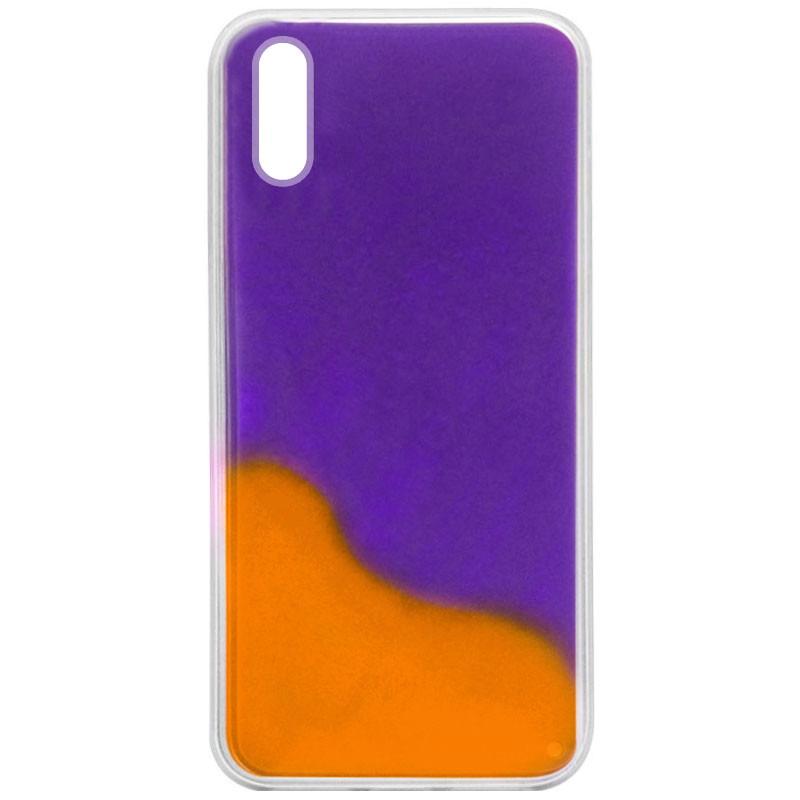 

Неоновий чохол Neon Sand glow in the dark на Xiaomi Redmi 9A (Фіолетовий / Помаранчевий) 1062750