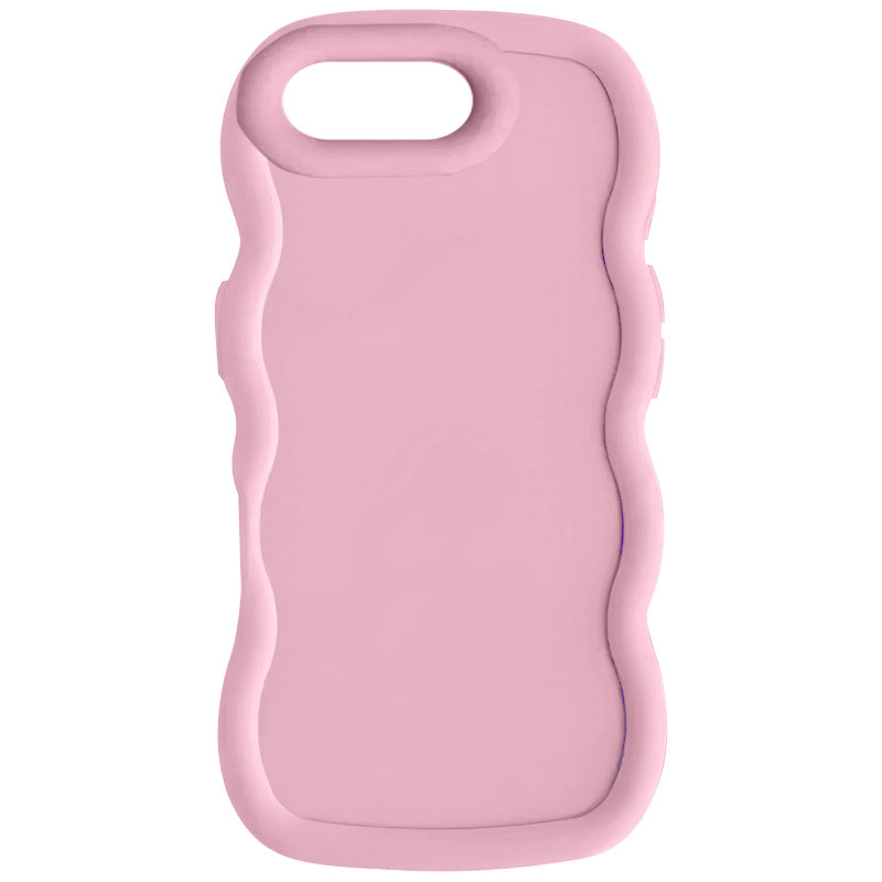 Чохол TPU Ripple на Apple iPhone 6/6s plus / 7 plus / 8 plus (5.5") (Pink)