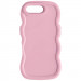 Чохол TPU Ripple на Apple iPhone 6/6s plus / 7 plus / 8 plus (5.5") (Pink)