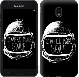 

Чохол I need more space на Samsung Galaxy J7 2018 674177