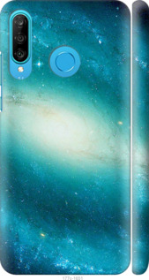 

Чохол Блакитна галактика на Huawei P30 Lite 1578634
