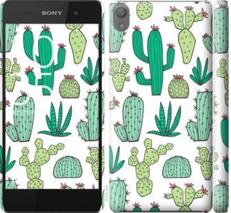 

Чохол кактуси 2 на Sony Xperia E5 F3311 775392