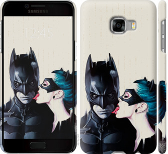 

Чехол Бэтмен для Samsung Galaxy C5 C5000 853608