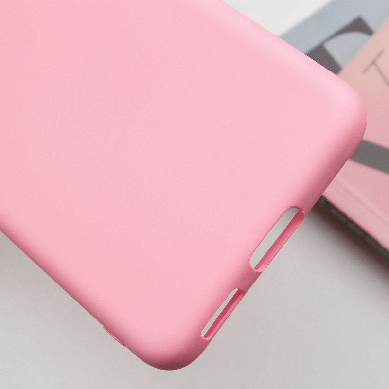 Фото Чехол Silicone Cover Lakshmi (AA) для Google Pixel 9 / 9 Pro (Розовый / Pink) в магазине vchehle.ua