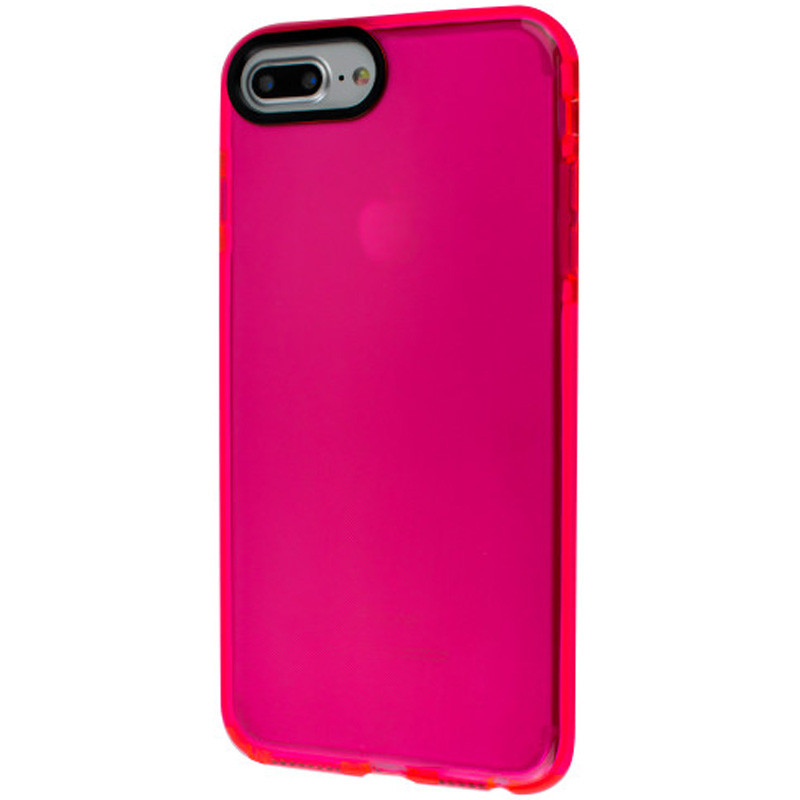 

TPU чохол Color Clear для iPhone 7 plus (5.5'') (Hot Pink) 1166993