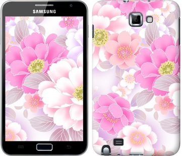 

Чехол Цвет яблони для Samsung Galaxy Note i9220 144750